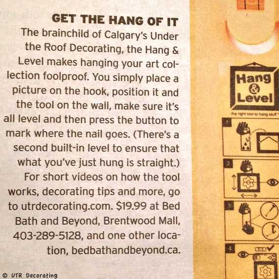 Get the Hang of It — Hang & Level Featured in Swerve Magazine! – UTR ...